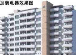 圖文講解老舊小區加裝電梯申請操作流程[施工階段]