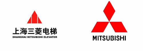 三菱電梯LOGO