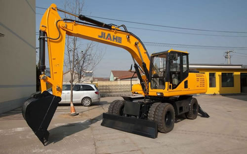 挖土機(jī)