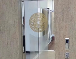 自動中分800鏡面不銹鋼