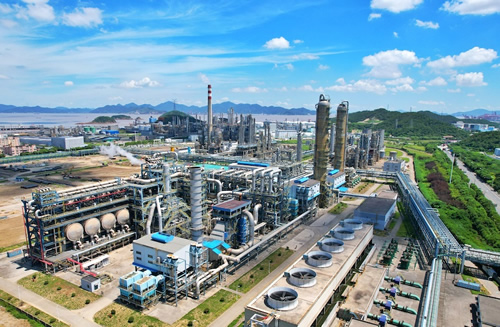 石化企業(yè)